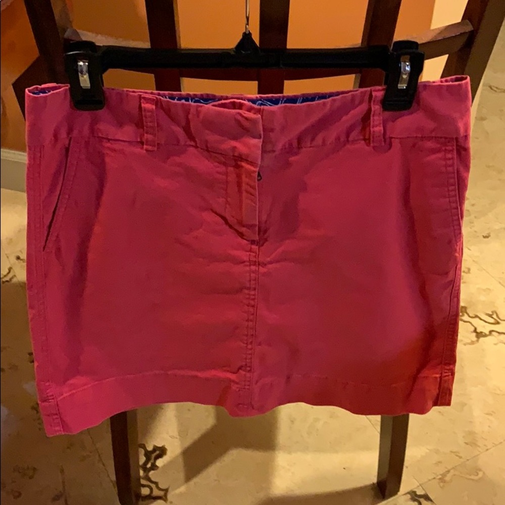 Vineyard vines skirt